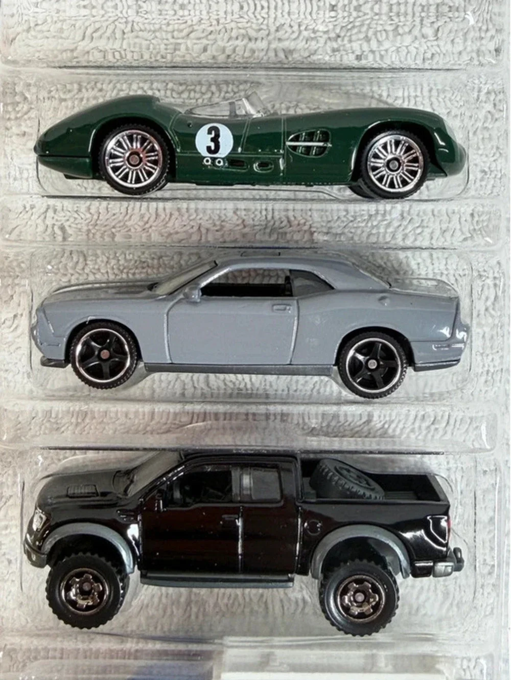 Matchbox Top Gun Maverick Vehicle Set - 5 Pieces
